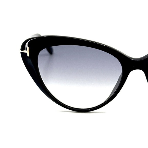 NEW!!! TOM FORD Harlow Sunglasses TF869 01B Authentic